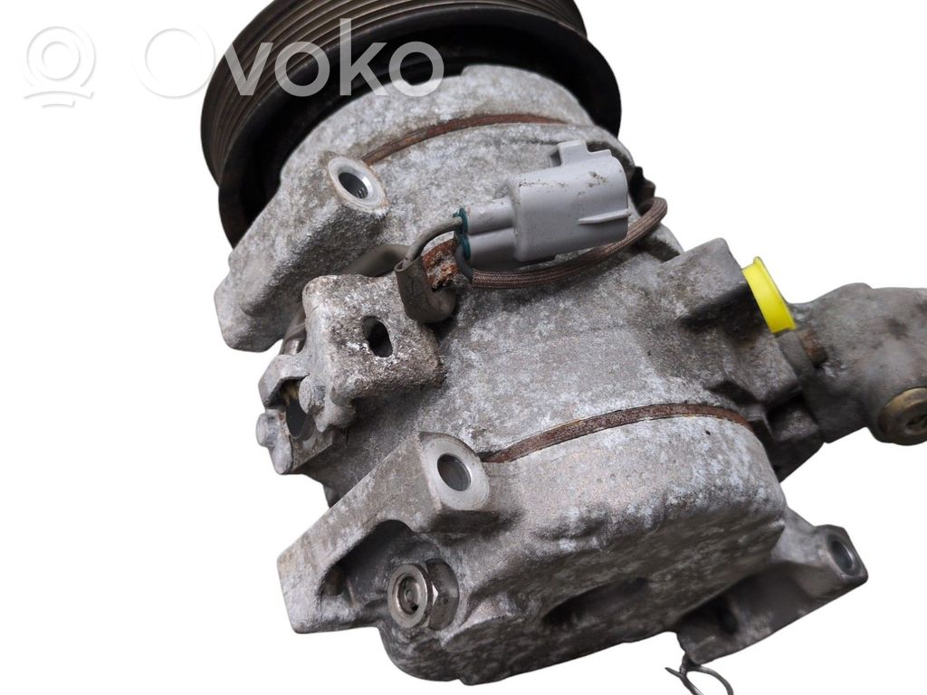 Kompresor / Sprężarka klimatyzacji A/C   8832042080,TOAK451
