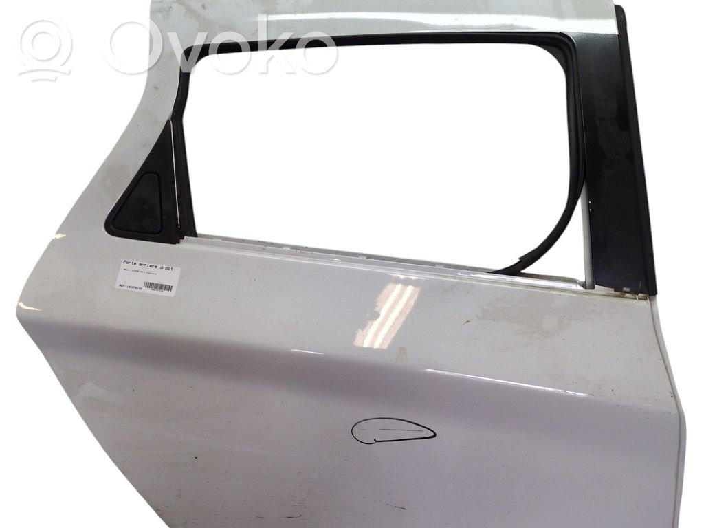 Puerta trasera   821008742R