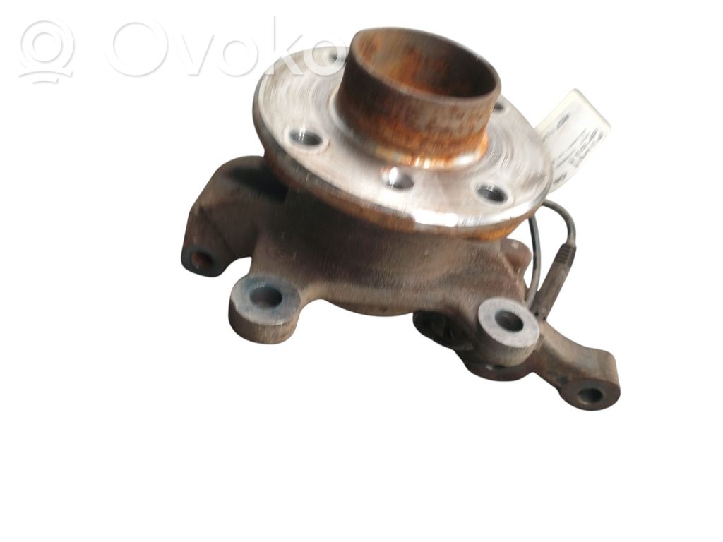 Front wheel hub spindle knuckle   400145377R