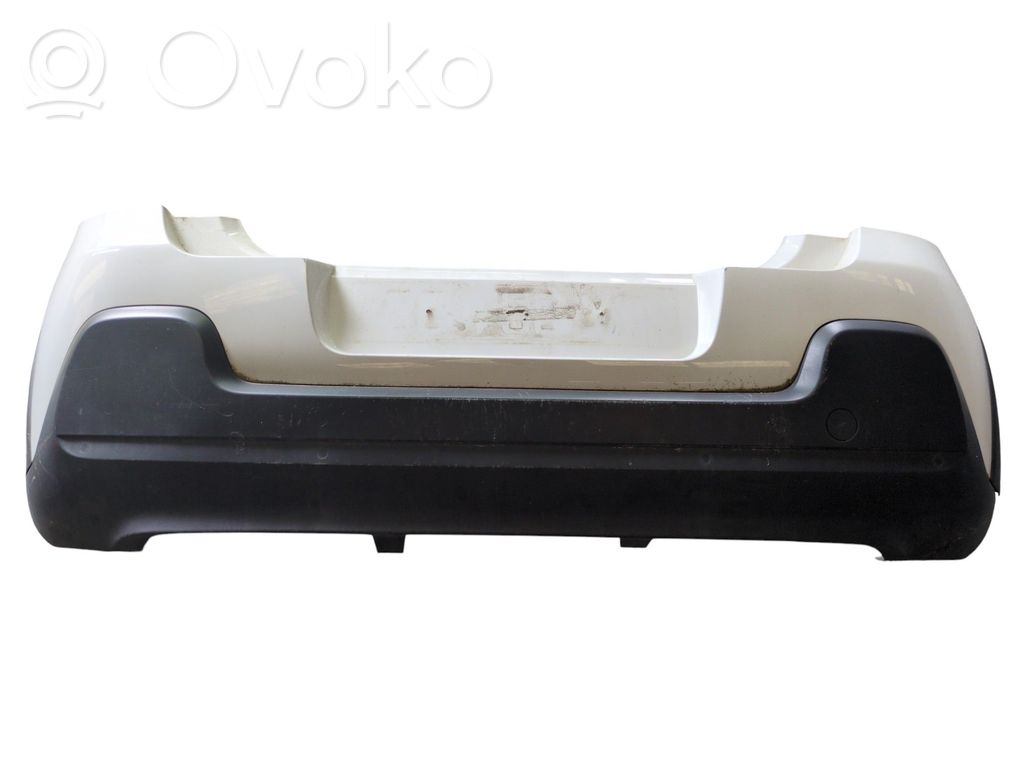 Citroen C3 Bamperis 