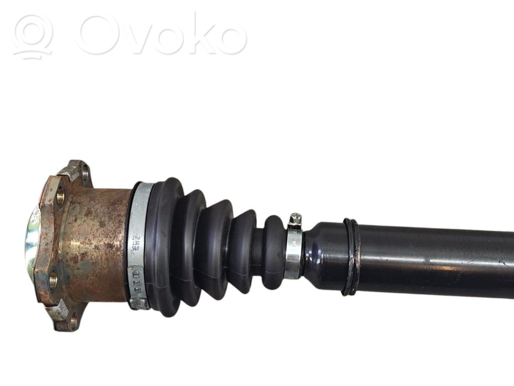 Audi TT Mk1 Eje de transmisión delantero 