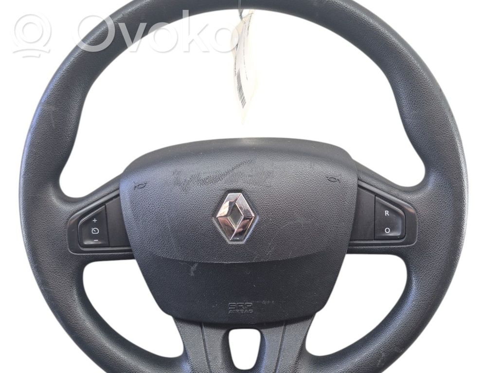 Renault Megane III Volante 