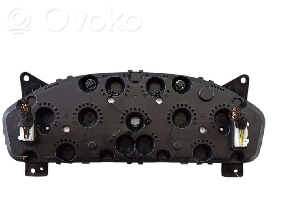 Chevrolet Aveo Speedometer (instrument cluster) 