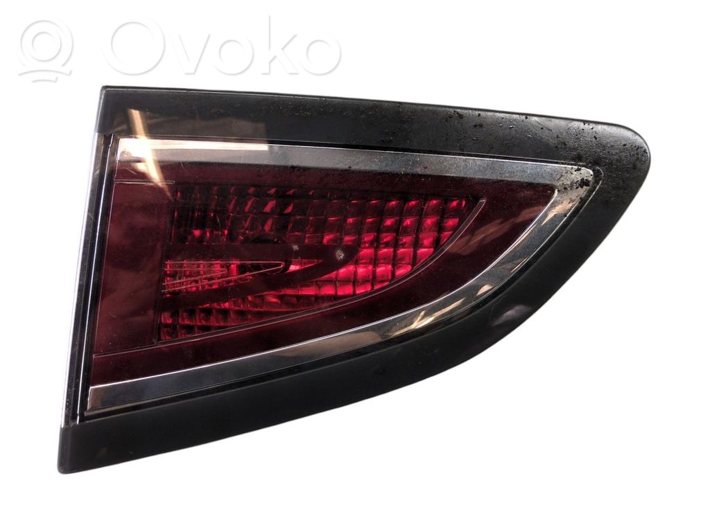 Renault Scenic III -  Grand scenic III Lampy tylnej klapy bagażnika 