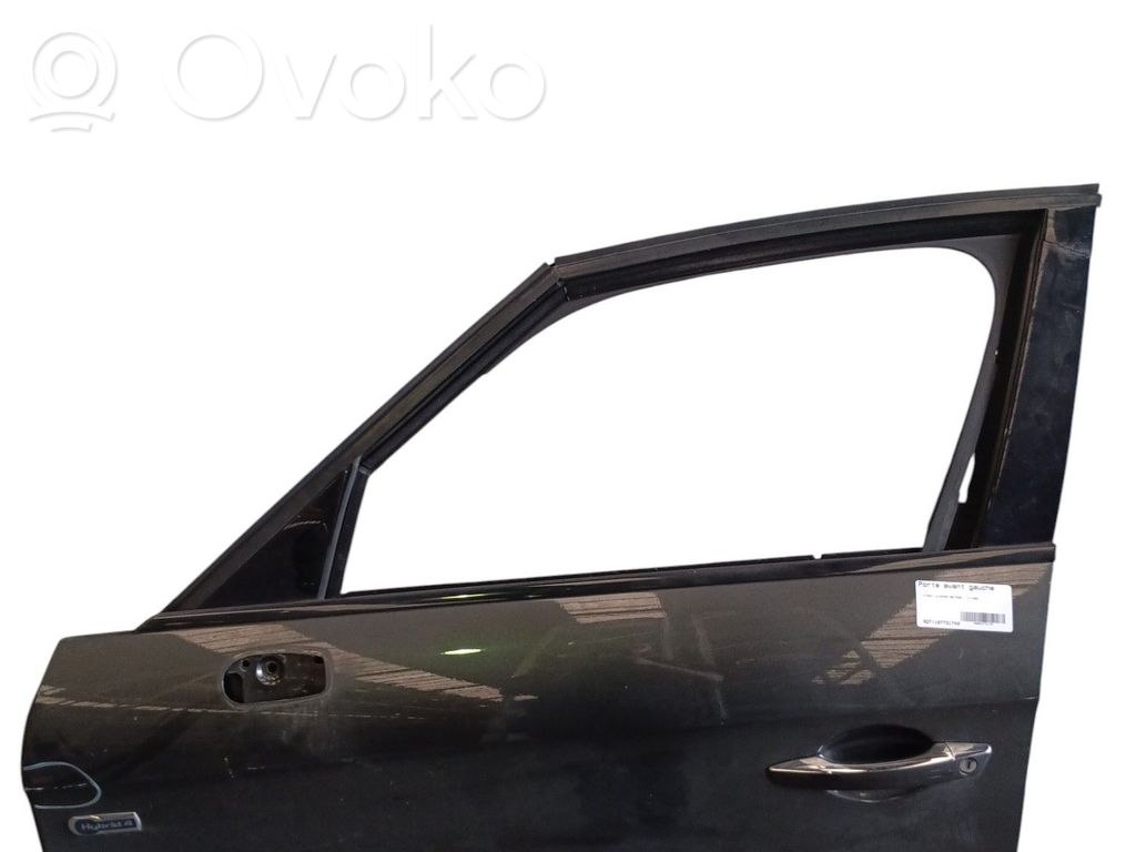 Citroen DS5 Durvis 