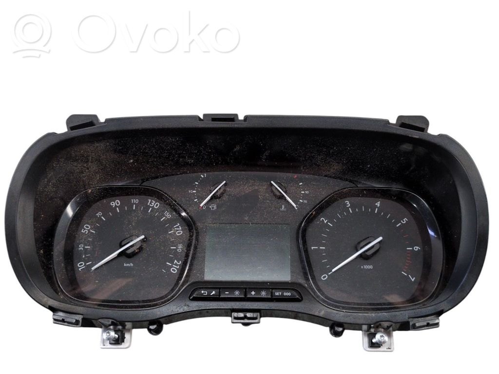 Speedometer (instrument cluster)   9837473080
