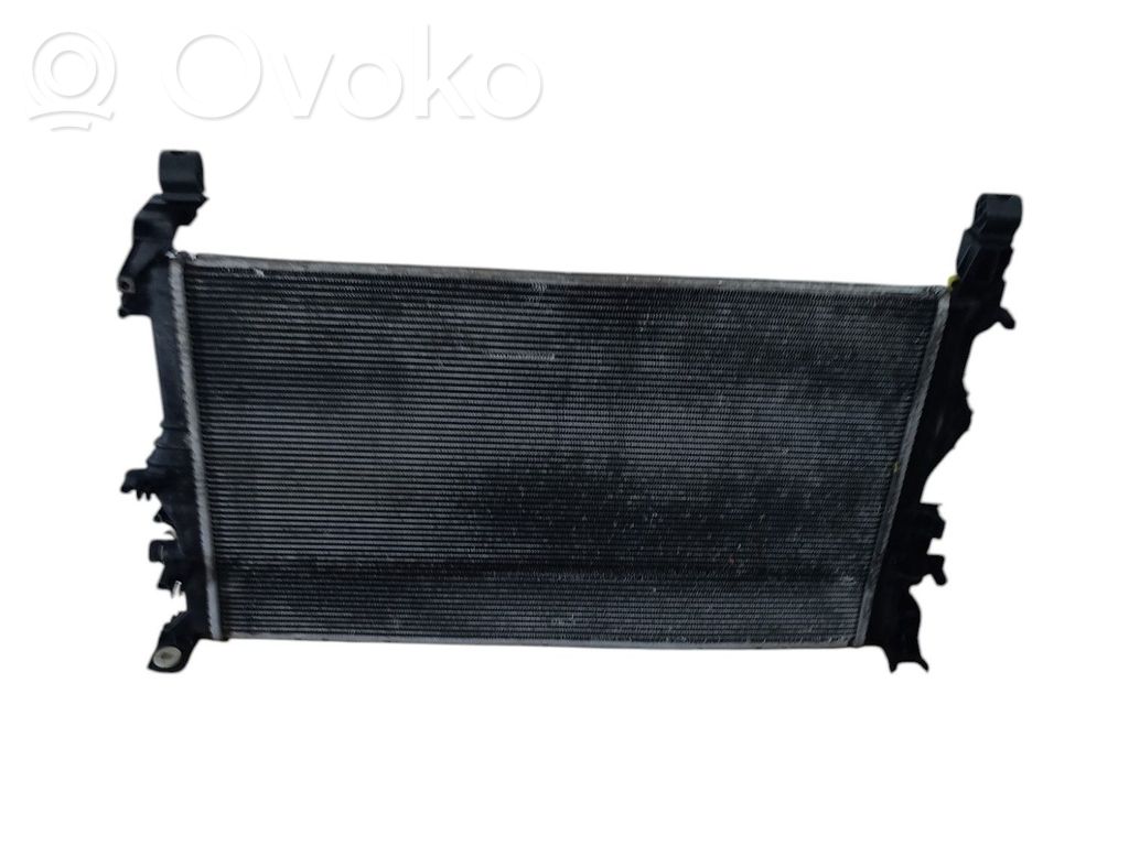 Dzesēšanas šķidruma radiators   13486483