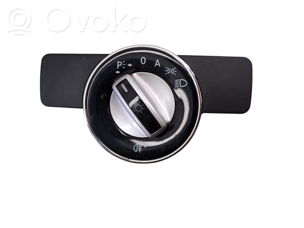 Mercedes-Benz E W212 Interruptor de luz 