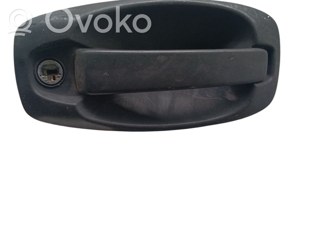 Etuoven ulkokahva   9143V7