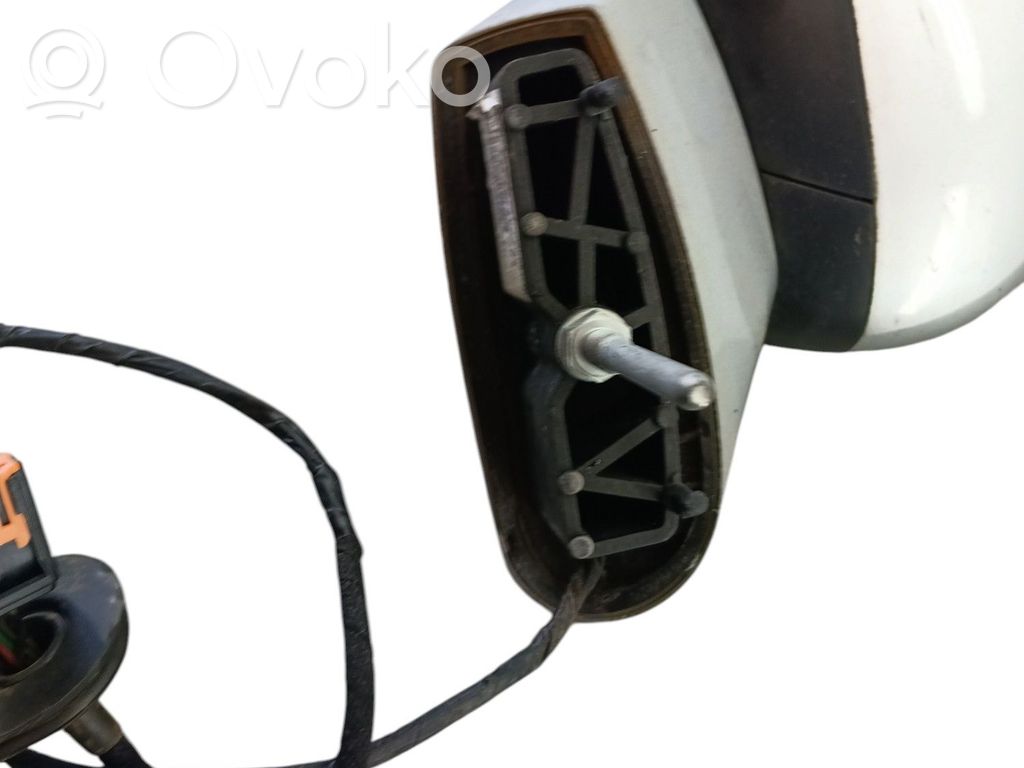 Citroen C5 Oglindă exterioară manuală 