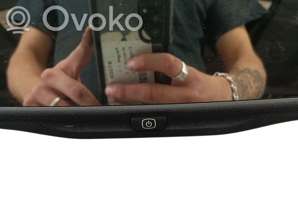 Espejo retrovisor (interior)   851012K200