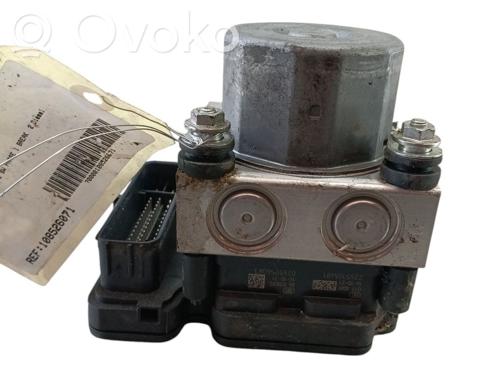 ABS Pump   1613126480