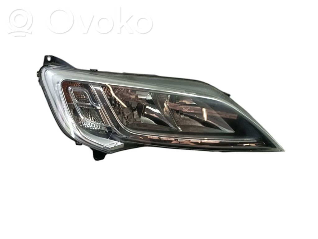 Citroen Jumper Phare frontale 
