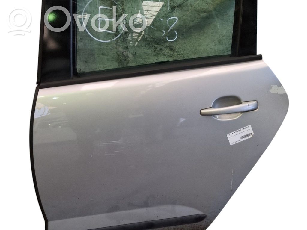 Peugeot 3008 I Ușă spate 