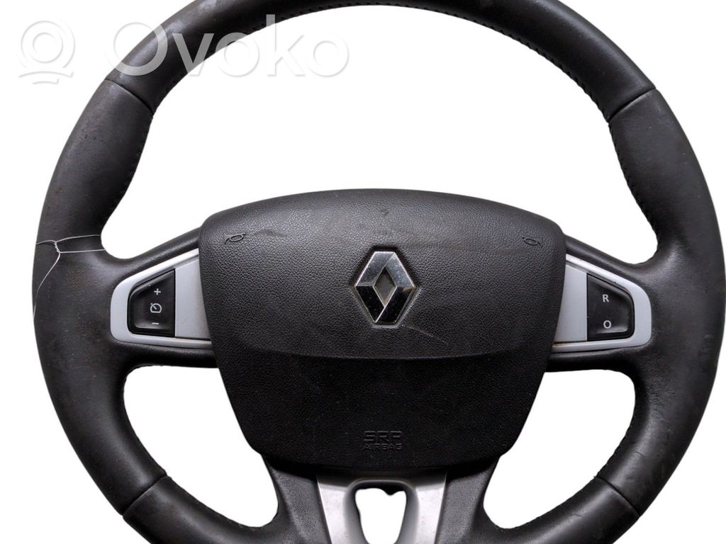 Renault Megane III Volante 