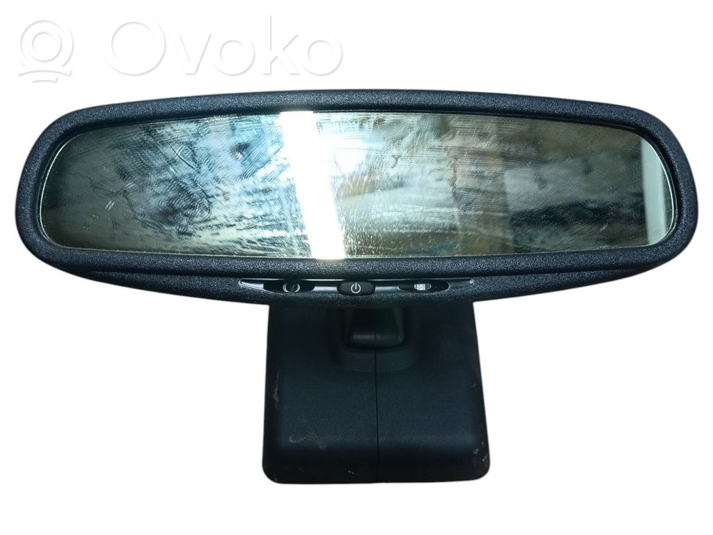 Mazda 6 Rear view mirror (interior) 