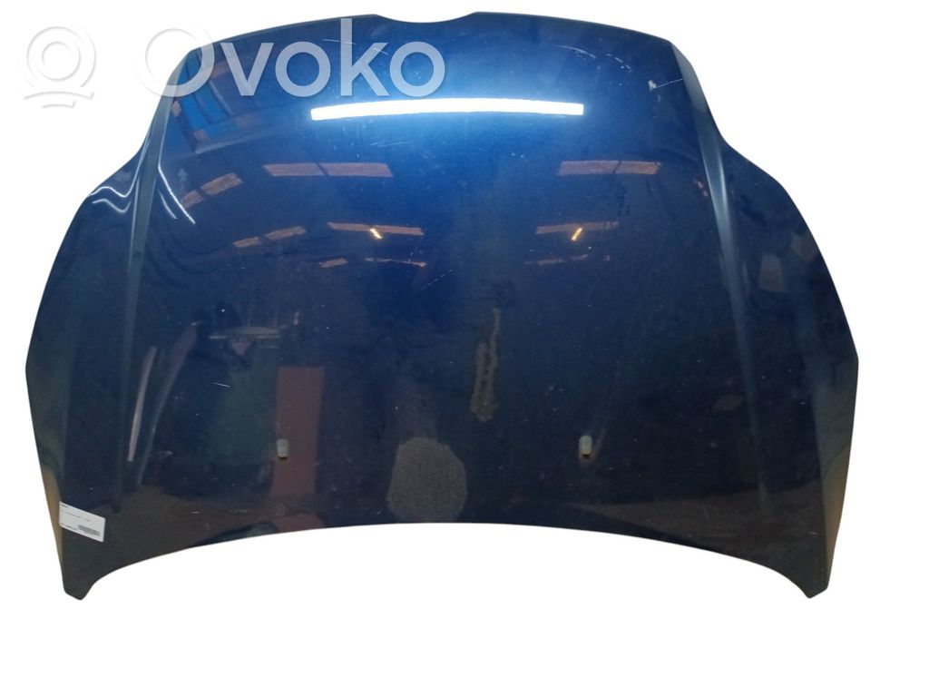 Ford Focus Капот двигателя 