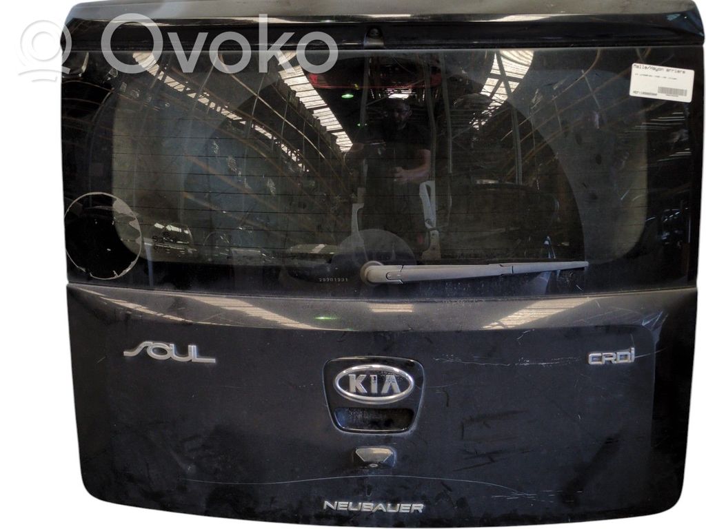 Tailgate/trunk/boot lid   737002K070
