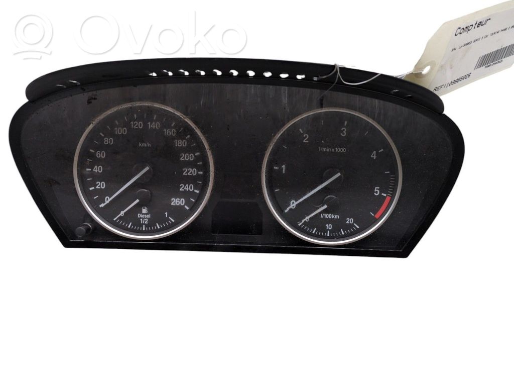 Licznik / Prędkościomierz   62109194889