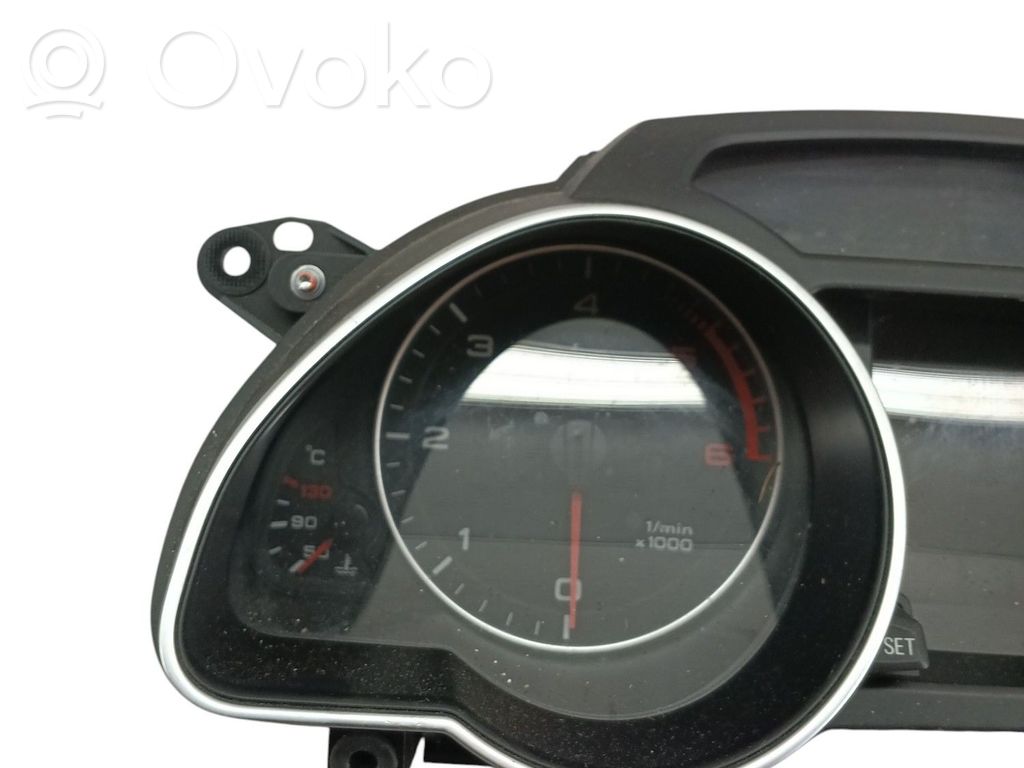 Velocímetro (tablero de instrumentos)   8T0920931D