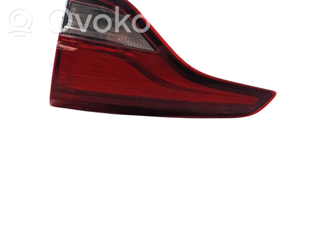 Renault Scenic IV - Grand scenic IV Lampy tylnej klapy bagażnika 