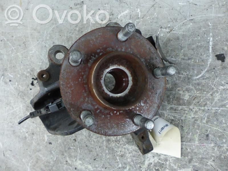Front wheel hub spindle knuckle   1477861