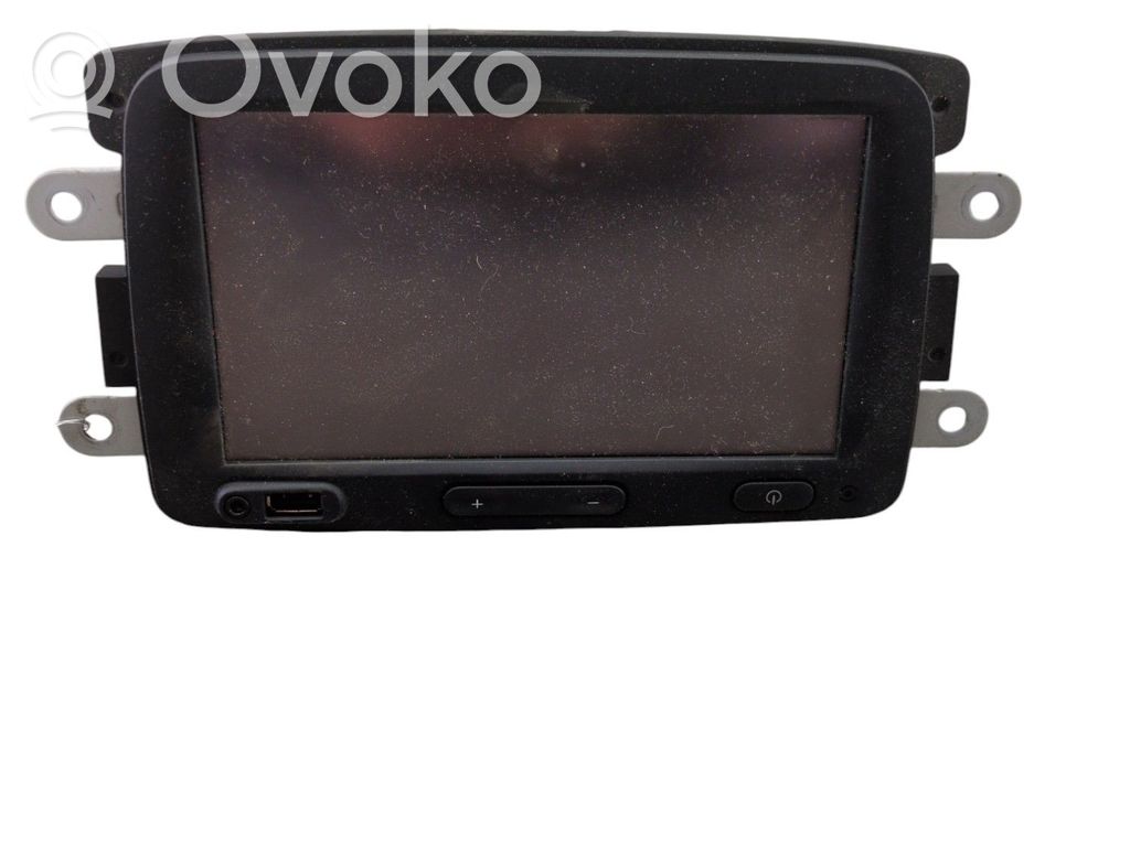 Dacia Lodgy Screen/display/small screen 