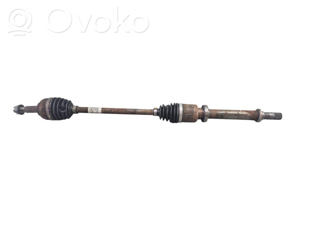 Eje de transmisión delantero   8200378880,236ST94