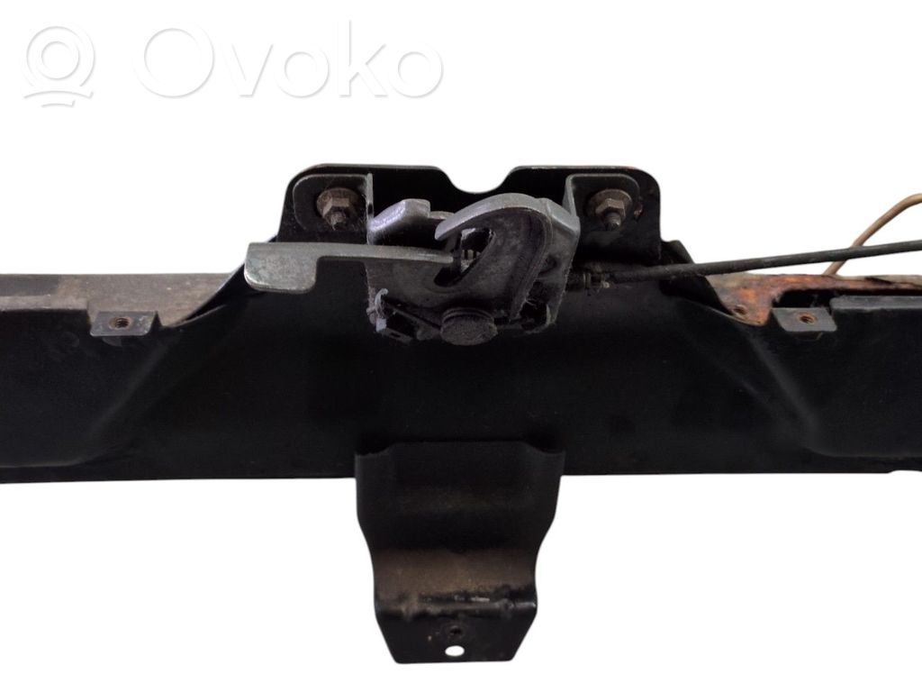 Citroen Jumper Suport superior panou fixare radiatoare 