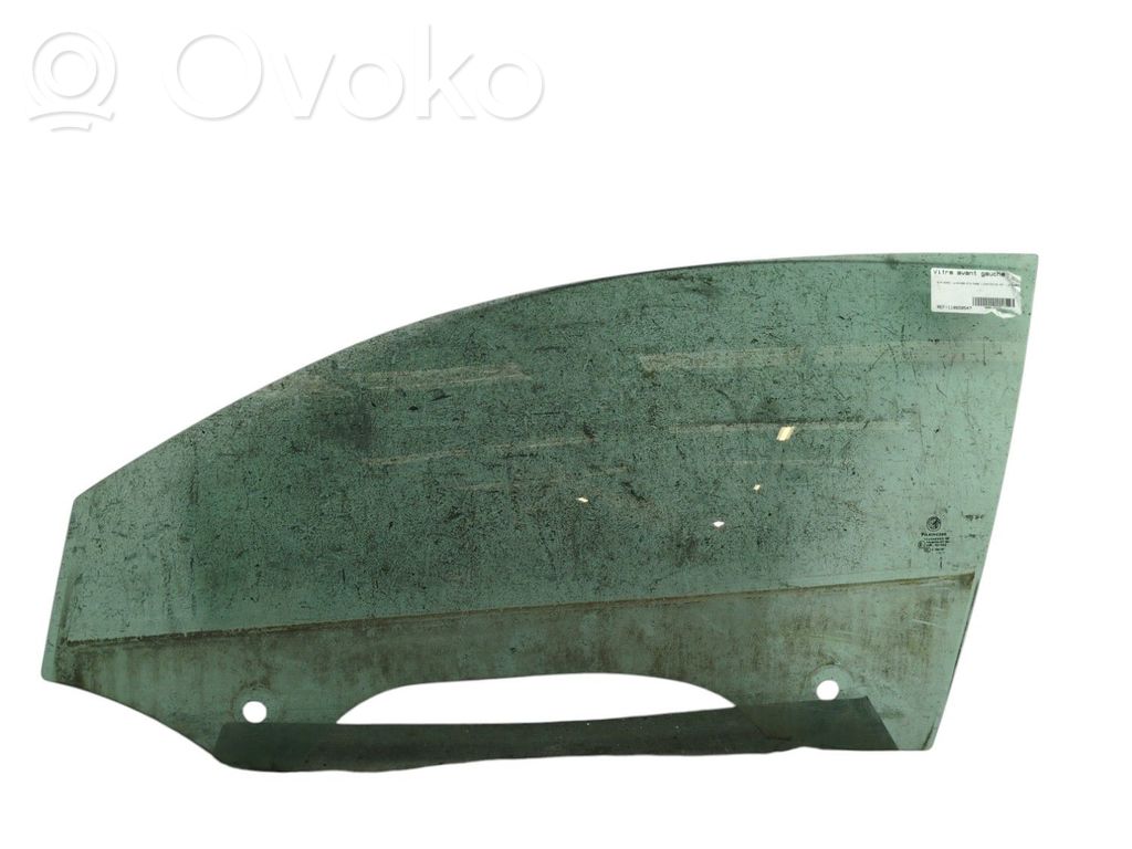 Chevrolet Captiva Rear door window glass 