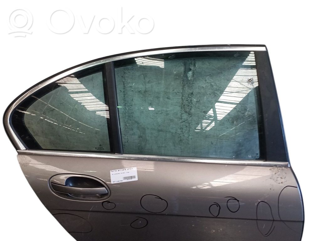 BMW 7 E65 E66 Galinės durys 