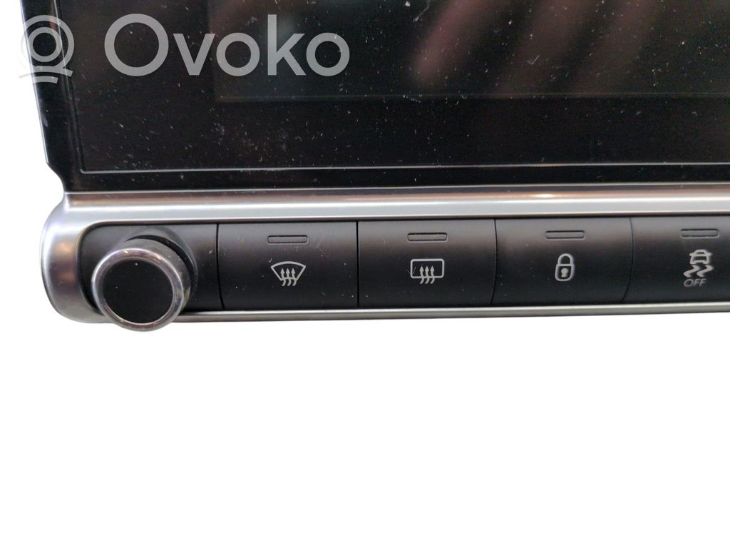 Citroen C4 Cactus Screen/display/small screen 