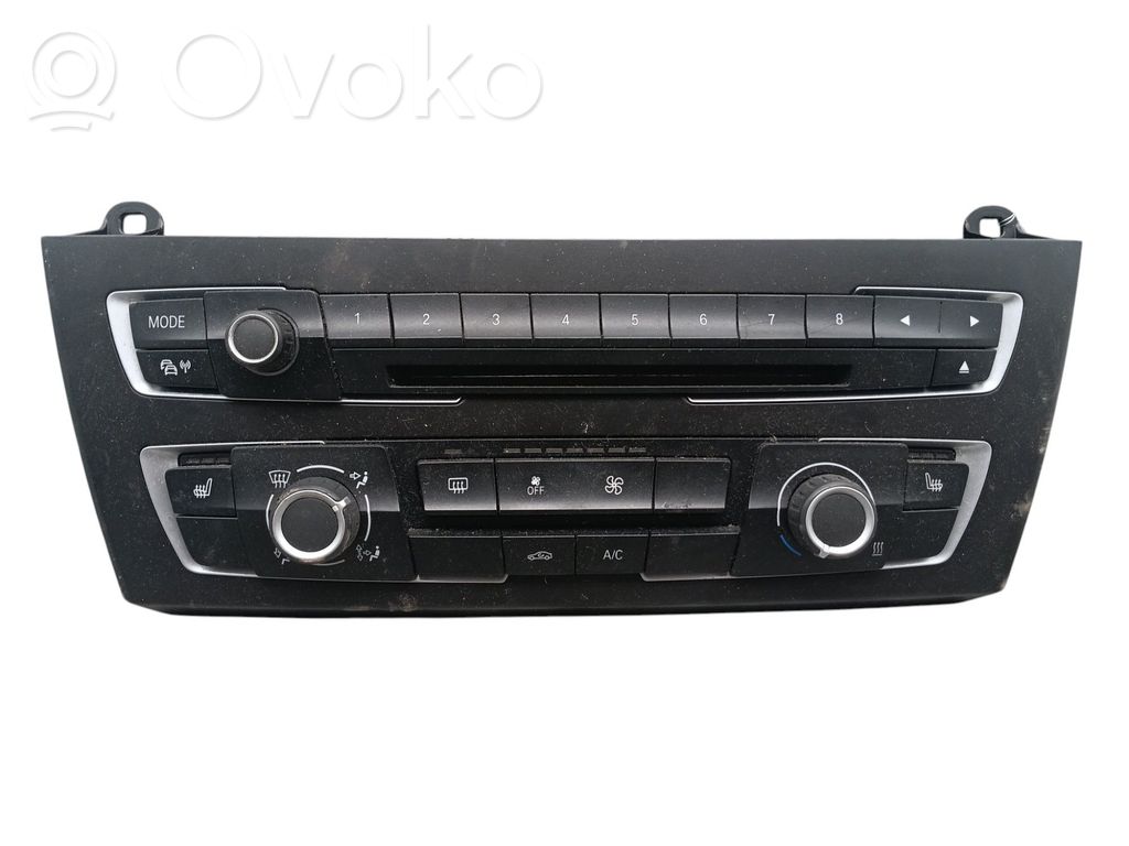 BMW 1 F20 F21 Panel klimatyzacji