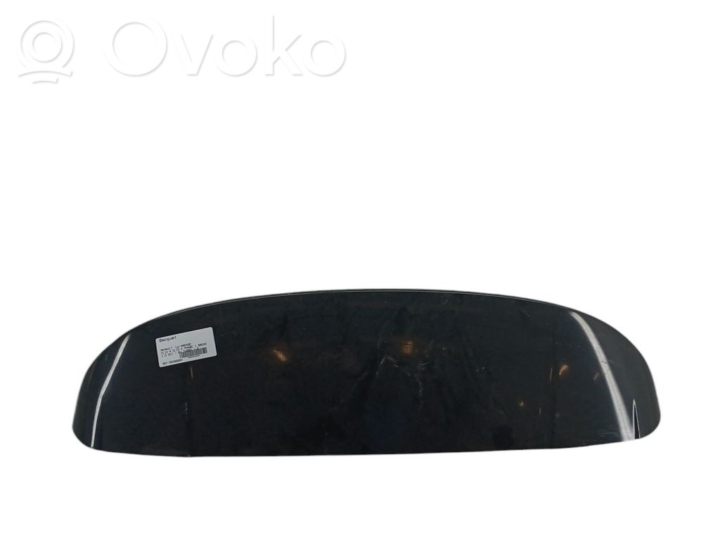 Renault Clio IV Tailgate/trunk spoiler 