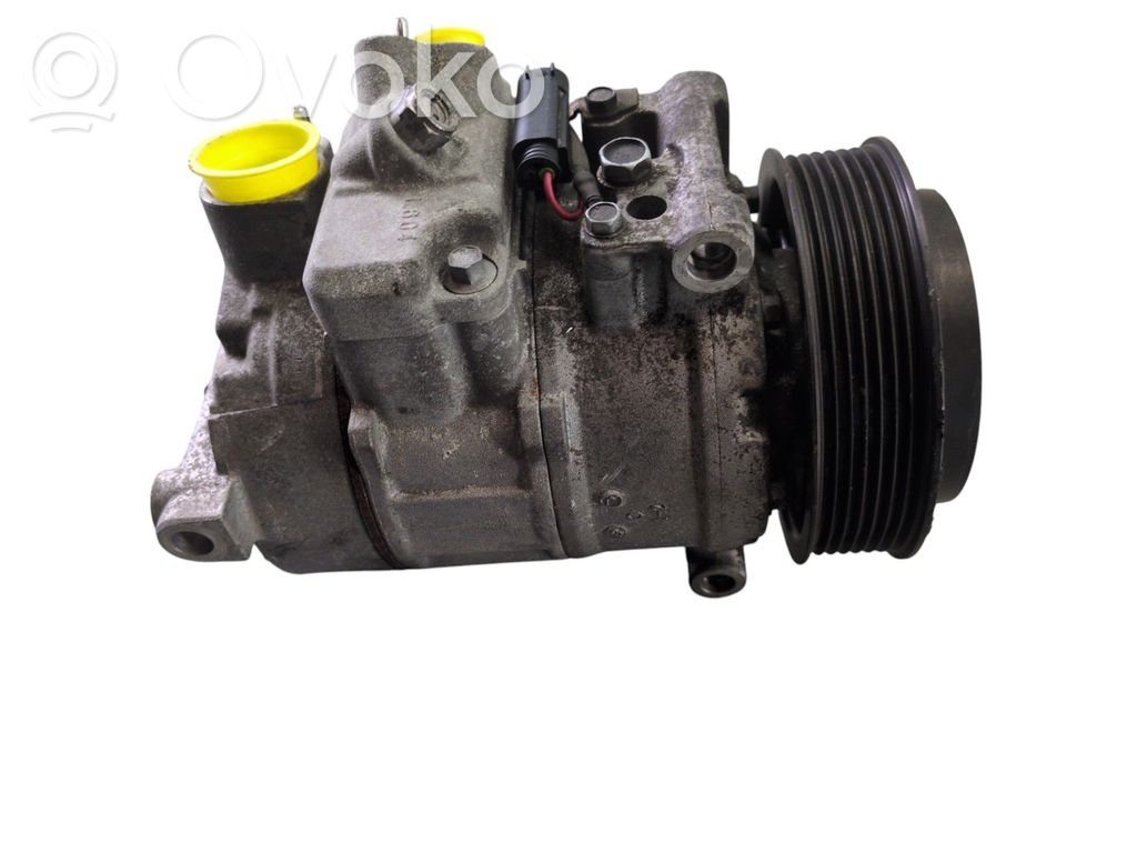 Mercedes-Benz SLK R171 Compressore aria condizionata (A/C) (pompa)