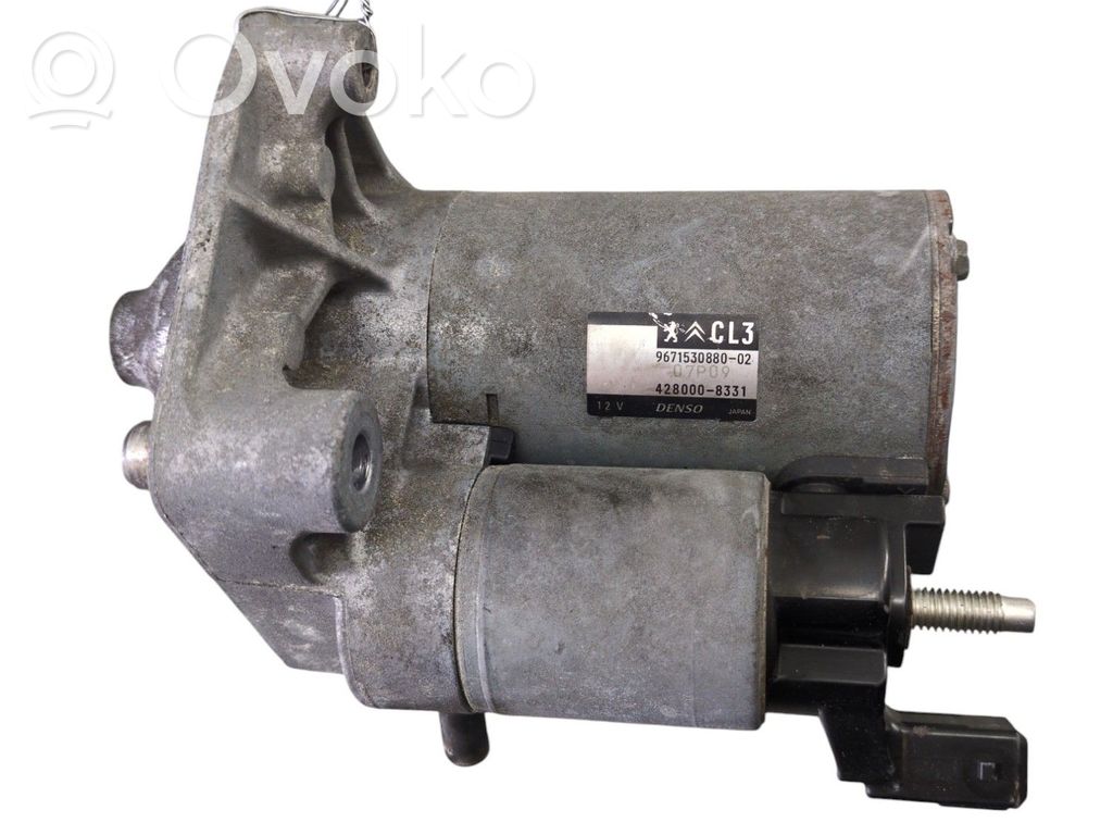 Démarreur   9688477380