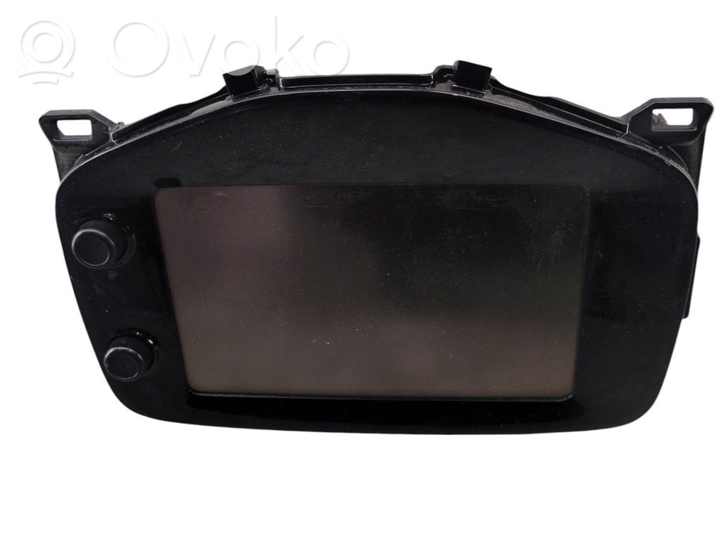 Toyota Aygo AB40 Screen/display/small screen 