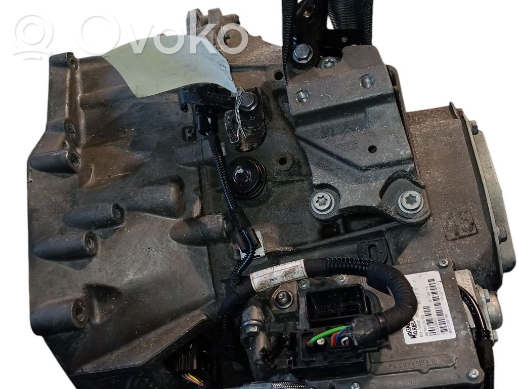 Citroen C3 Caja de cambios automática 