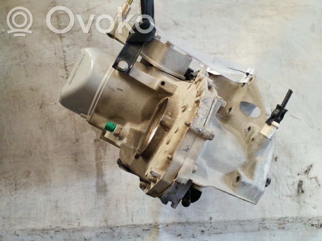 Renault Clio I Automatic gearbox 