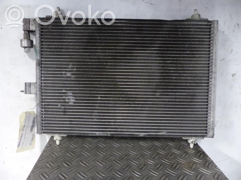 Skraplacz / Chłodnica klimatyzacji   00006455CV,CN5173D