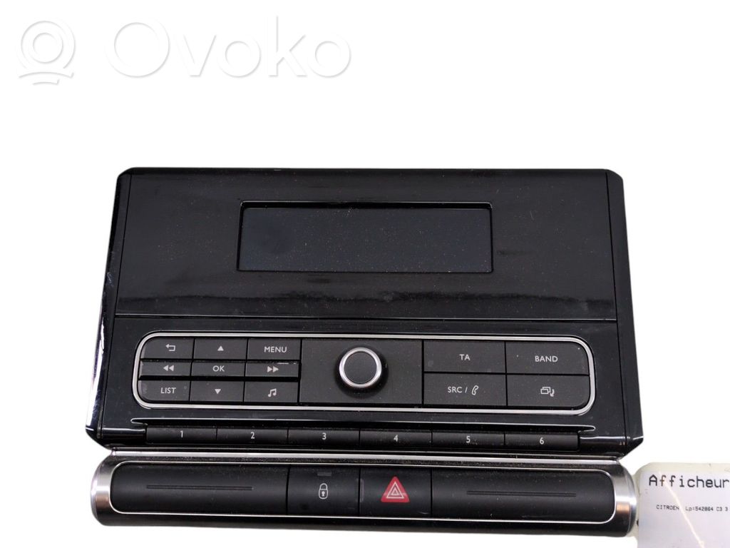 Screen/display/small screen   9836586480