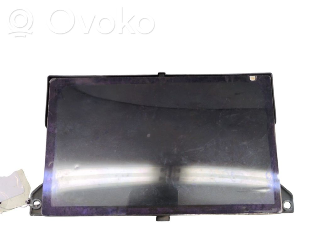 Peugeot 307 Screen/display/small screen 