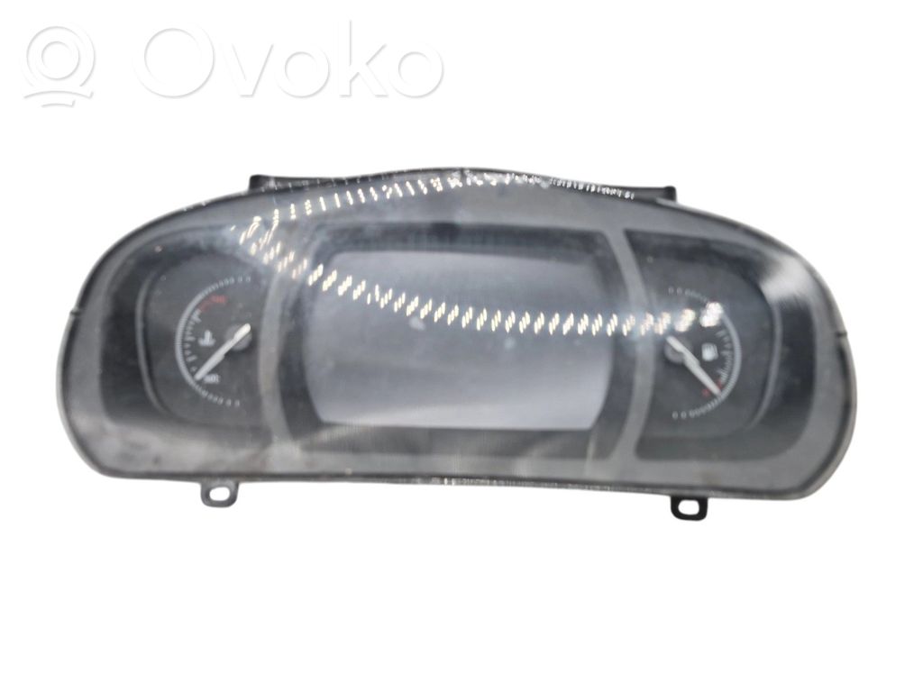 Speedometer (instrument cluster)   248104585R