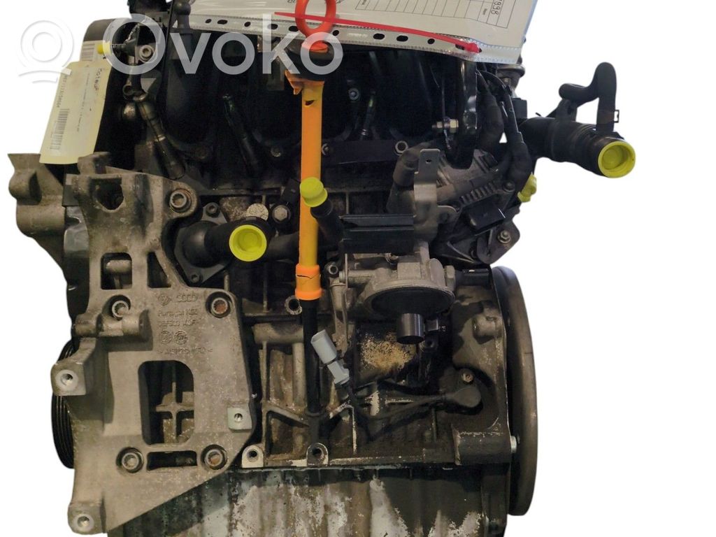 Volkswagen Golf V Variklis 
