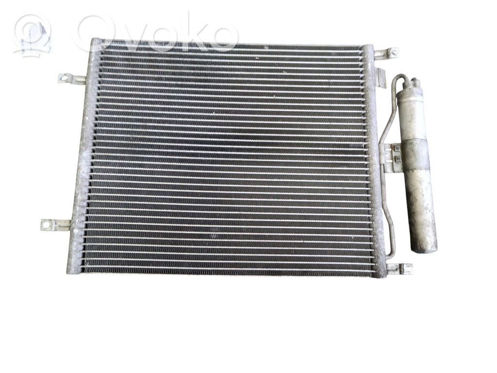 Nissan Micra A/C cooling radiator (condenser) 