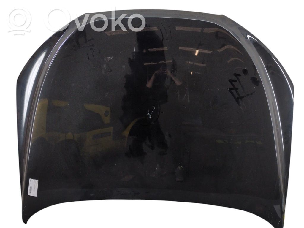 Capó/tapa del motor   95460922