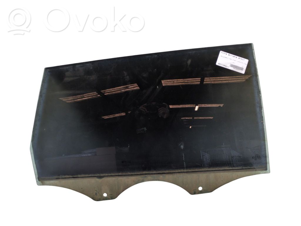 Luna de la puerta trasera   4L0845206