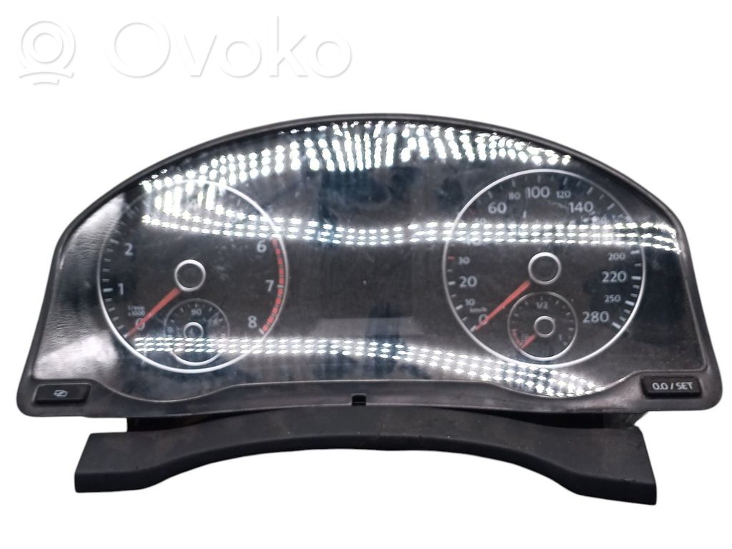 Speedometer (instrument cluster)   1K8920861