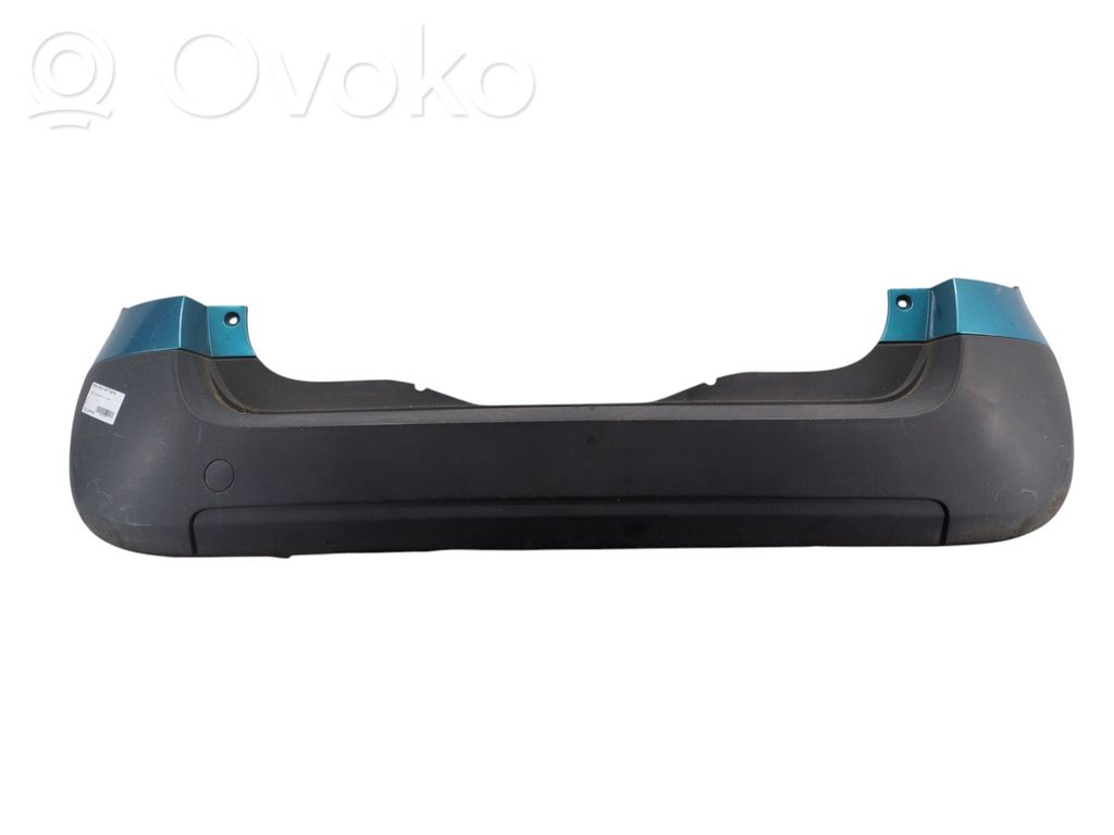 Renault Modus Bamperis 
