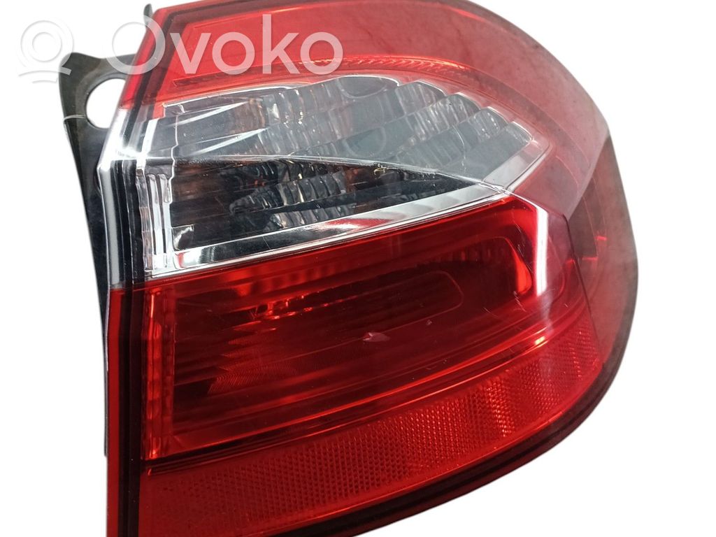 KIA Rio Lampă spate în caroserie 